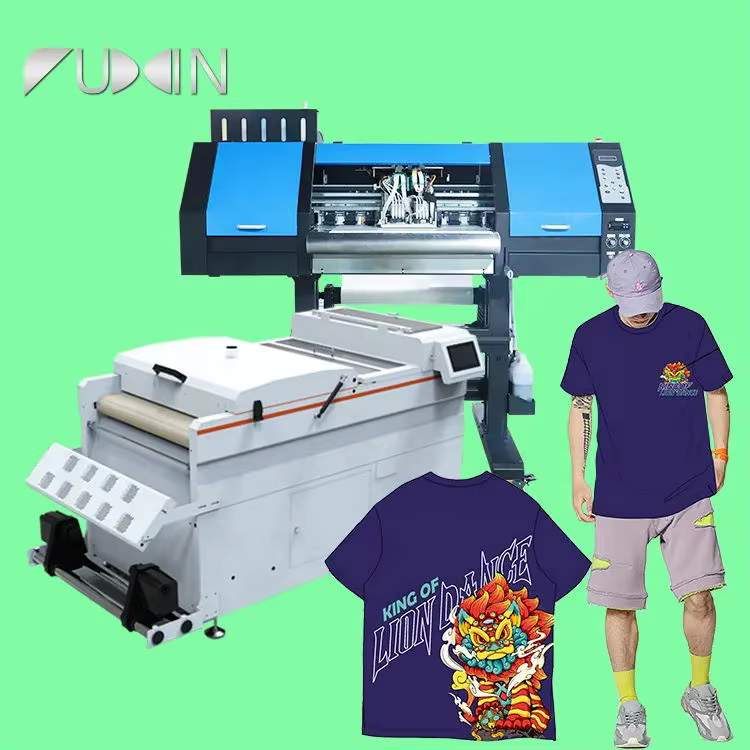Fast Printing Speed Printer Dtf Heat — image 5