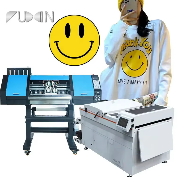 Xinflying 2 Heads Heat Press Machine — image 3