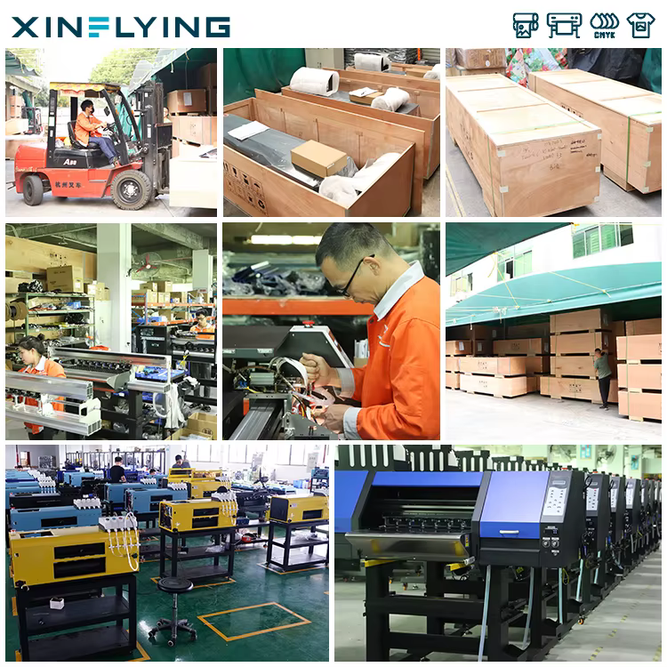 Xin Flying New Arrival DTF Printer — image 6