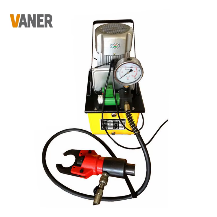 VANER Hydraulic Cable Cutter 300mm Hydraulic — image 2