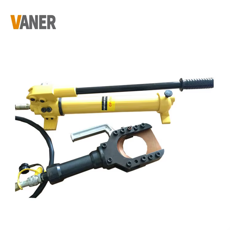 VANER Hydraulic Cable Cutter 300mm Hydraulic — image 3