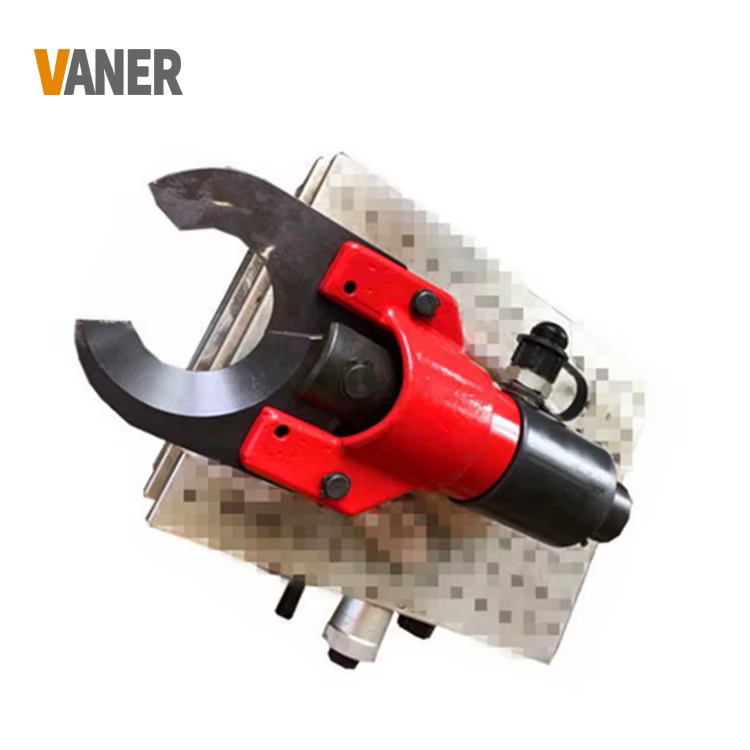 VANER Hydraulic Cable Cutter 300mm Hydraulic — image 6