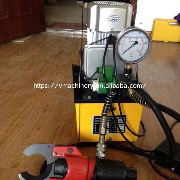 Vaner Easy To Operate Hydraulic Pipe — image 2