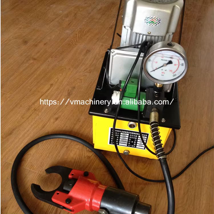 Vaner Easy To Operate Hydraulic Pipe — image 3