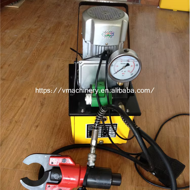 Vaner Easy To Operate Hydraulic Pipe — image 5