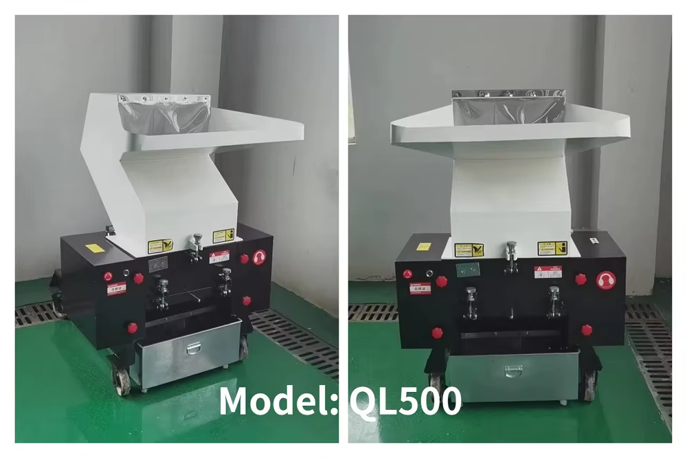 VANER V QL500 Plastic Bottle Crusher — image 5