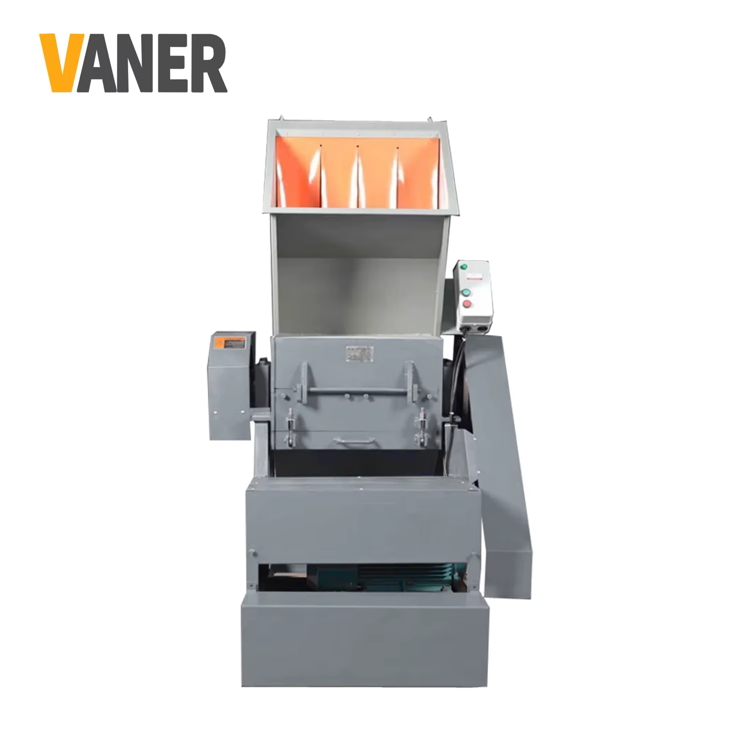 Plastic Foam Pet Crushing Machine — image 2