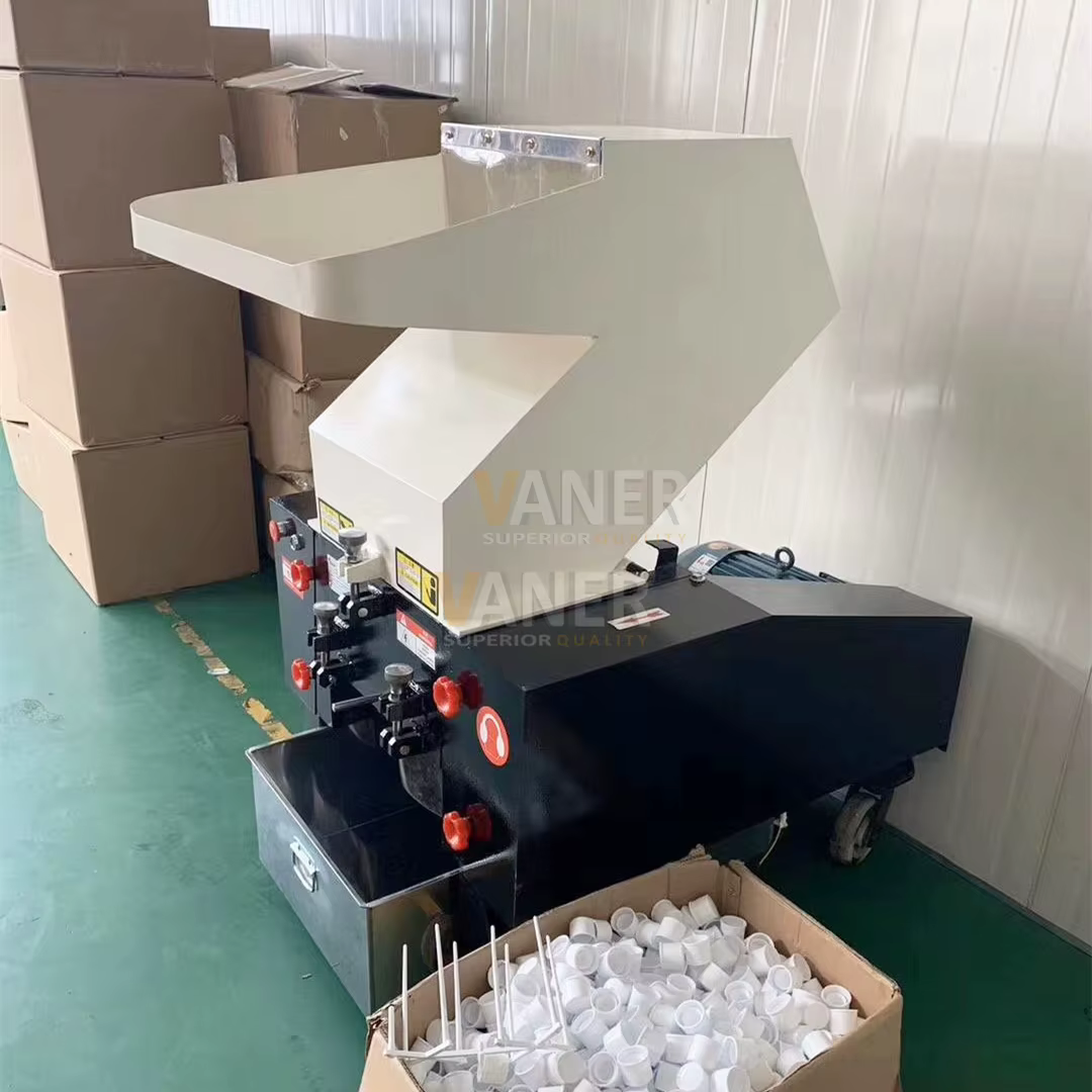 Hot Selling Plastic Recycling Mini Plant — image 2