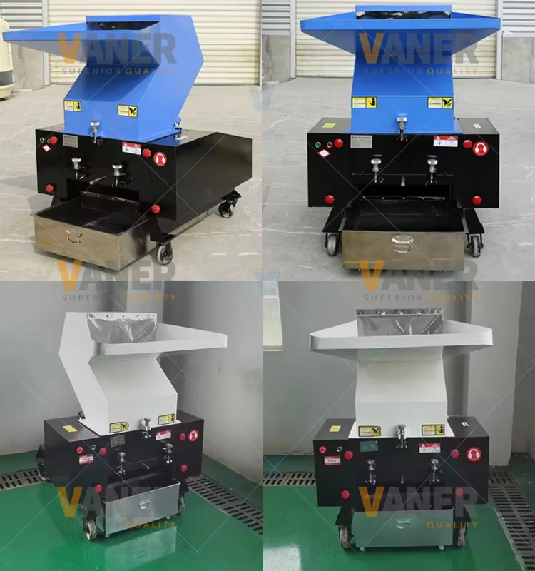 Hot Selling Plastic Recycling Mini Plant — image 4