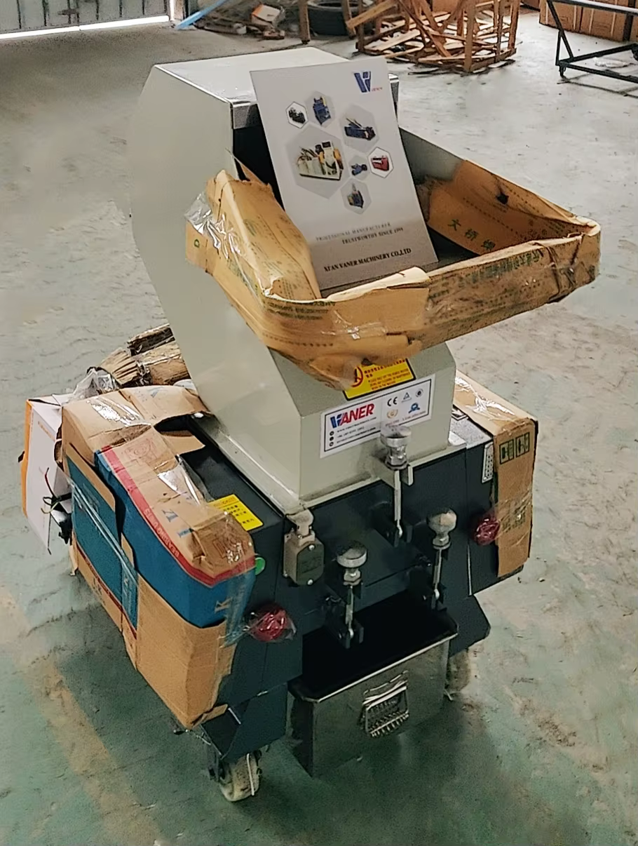 V QL250 Small Mini Plastic Crusher — image 2
