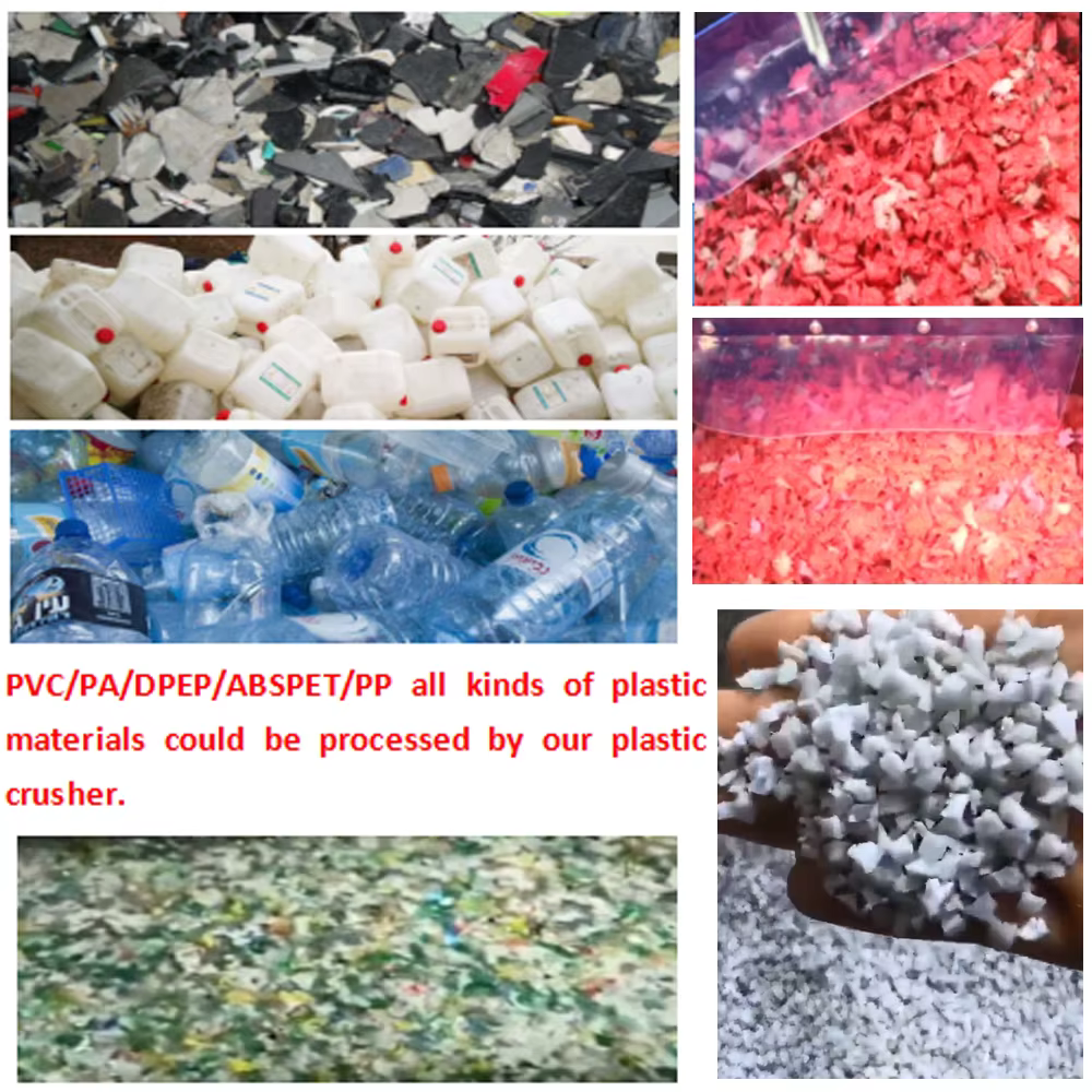 VANER Plastic Bottle Crusher Plastic Crusher — image 5