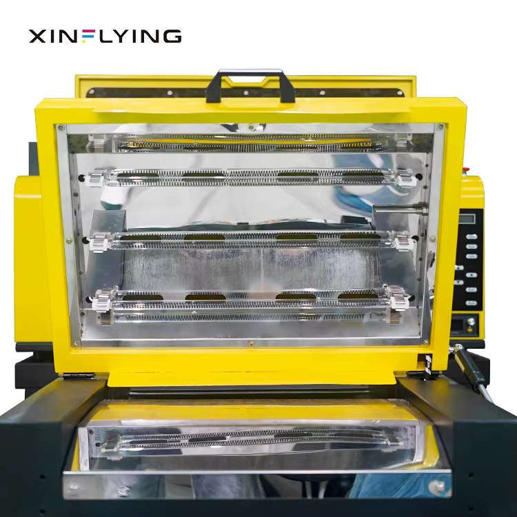 XinFlying 30CM A3 DTF Printer Dual — image 6