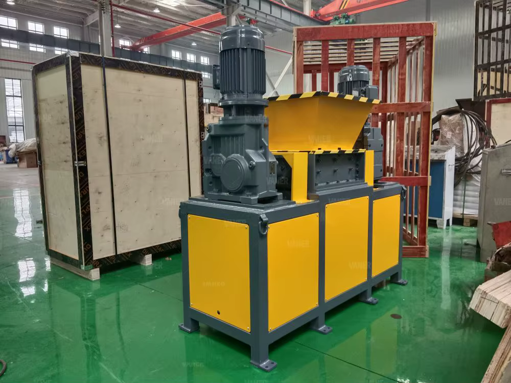 Vaner V DB400 Tin Can Recycling — image 5