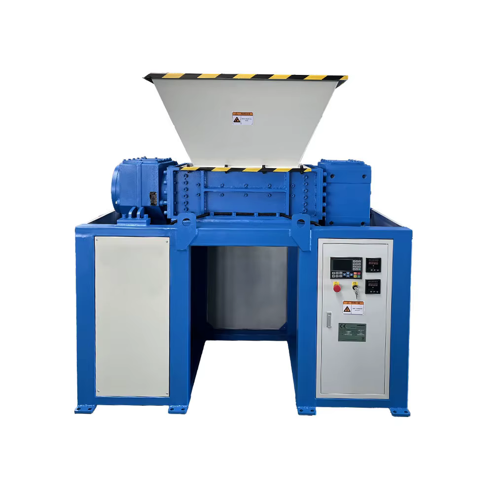 Multi Functional Shredder And Scrap Metal — image 2