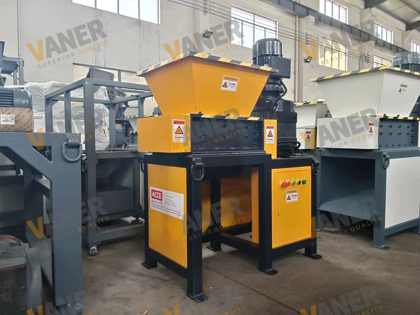 V EB300 VANER Mobile Phone Shredder — image 4