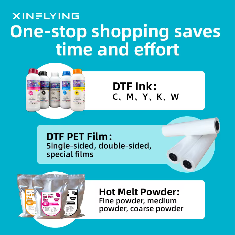 XinFlying Dtf Printer 60 2 Heads — image 4