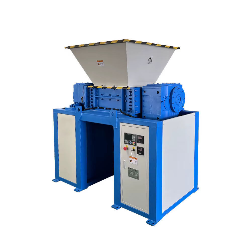 Industrial 400V Multi Function Dual Shaft — image 2