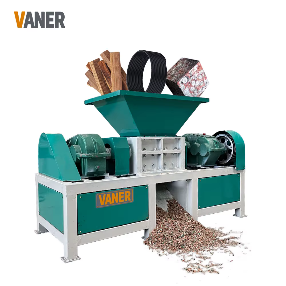Recycling Machine For Aluminum Cans Crusher — image 5