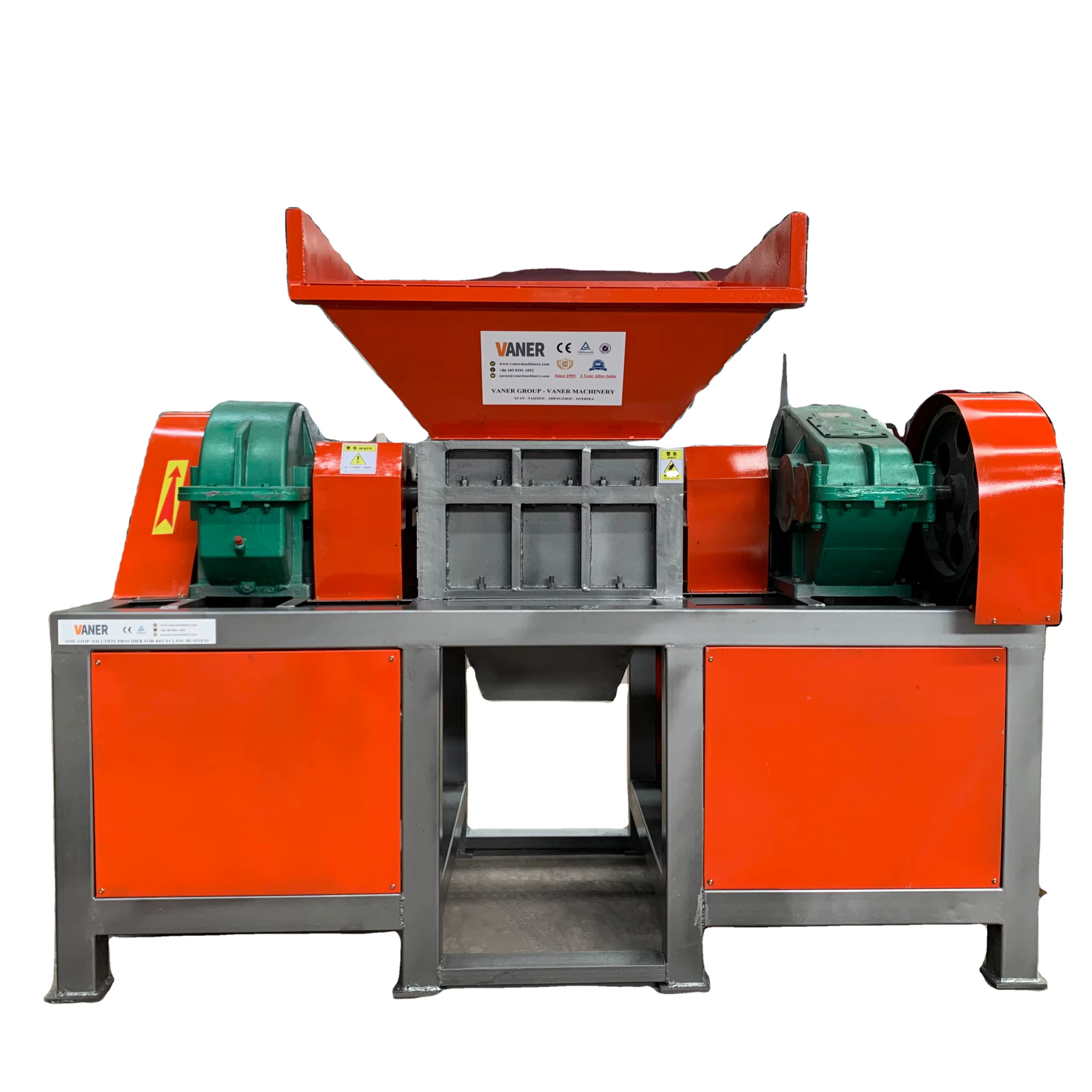 Recycling Machine For Aluminum Cans Crusher — image 6