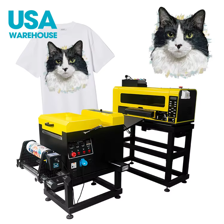 High Quality 30cm A3 DTF Printer — image 3