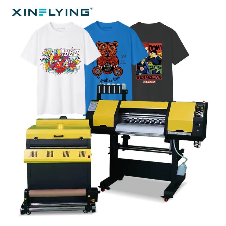 XinFlying 24-Inch Professional All-in-One DTF Printer — image 5