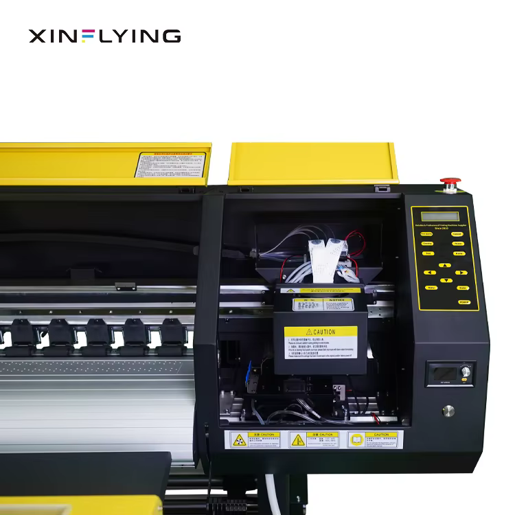 XinFlying High-Speed 24 Inch DTF Printer — image 5