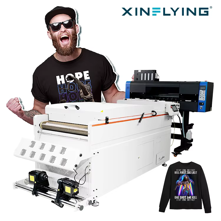 XinFlying New High-Speed DTF Printer — image 2