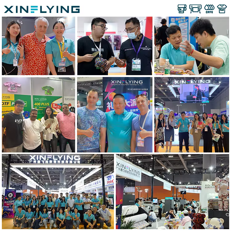 XinFlying A3 DTF Printer Printing Machine — image 4