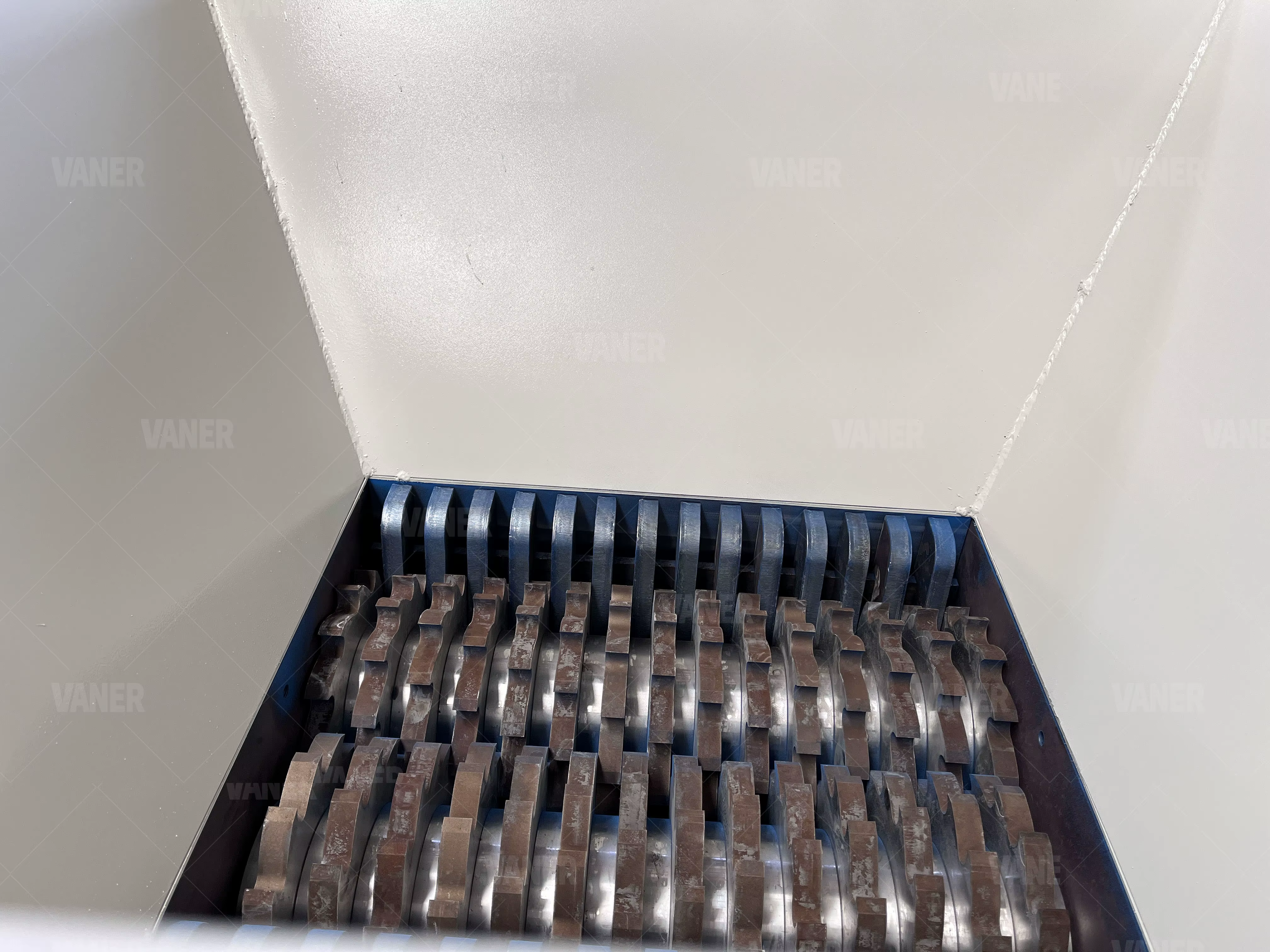 Scrap Metal Shredder Waste Cable Wire — image 4
