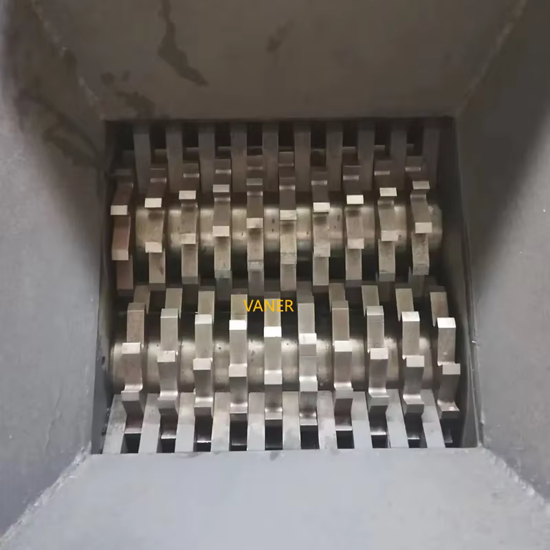 Shredder Double Shaft Shredder Recycling V — image 2