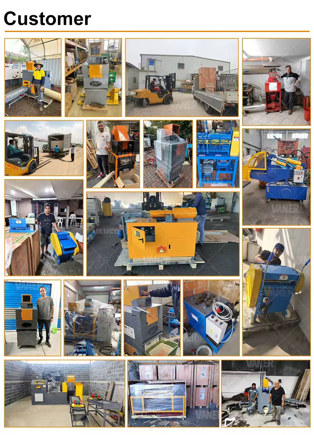Shredder Double Shaft Shredder Recycling V — image 5