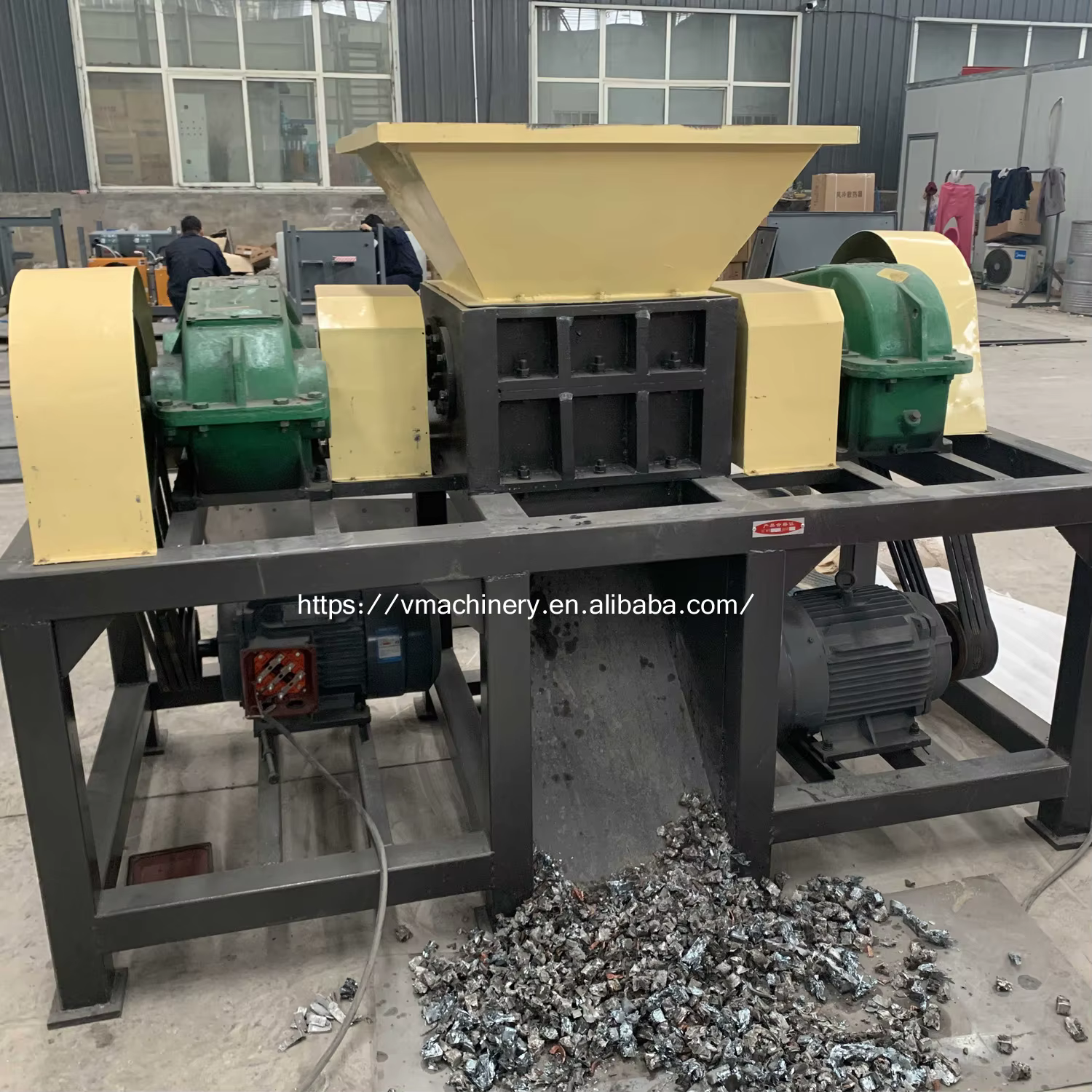 VANER Car Lead Acid Battery Cutting — image 2