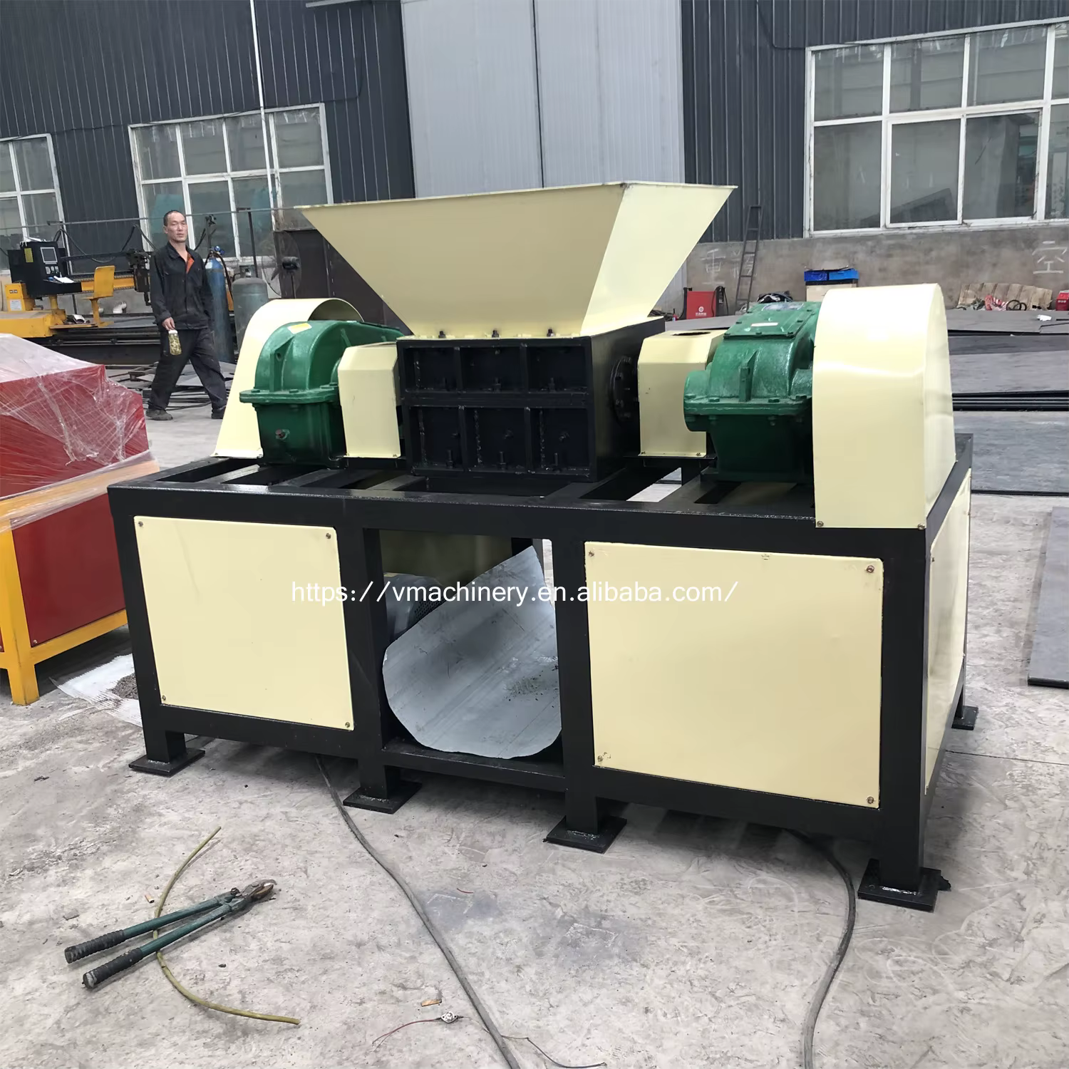 VANER Car Lead Acid Battery Cutting — image 3