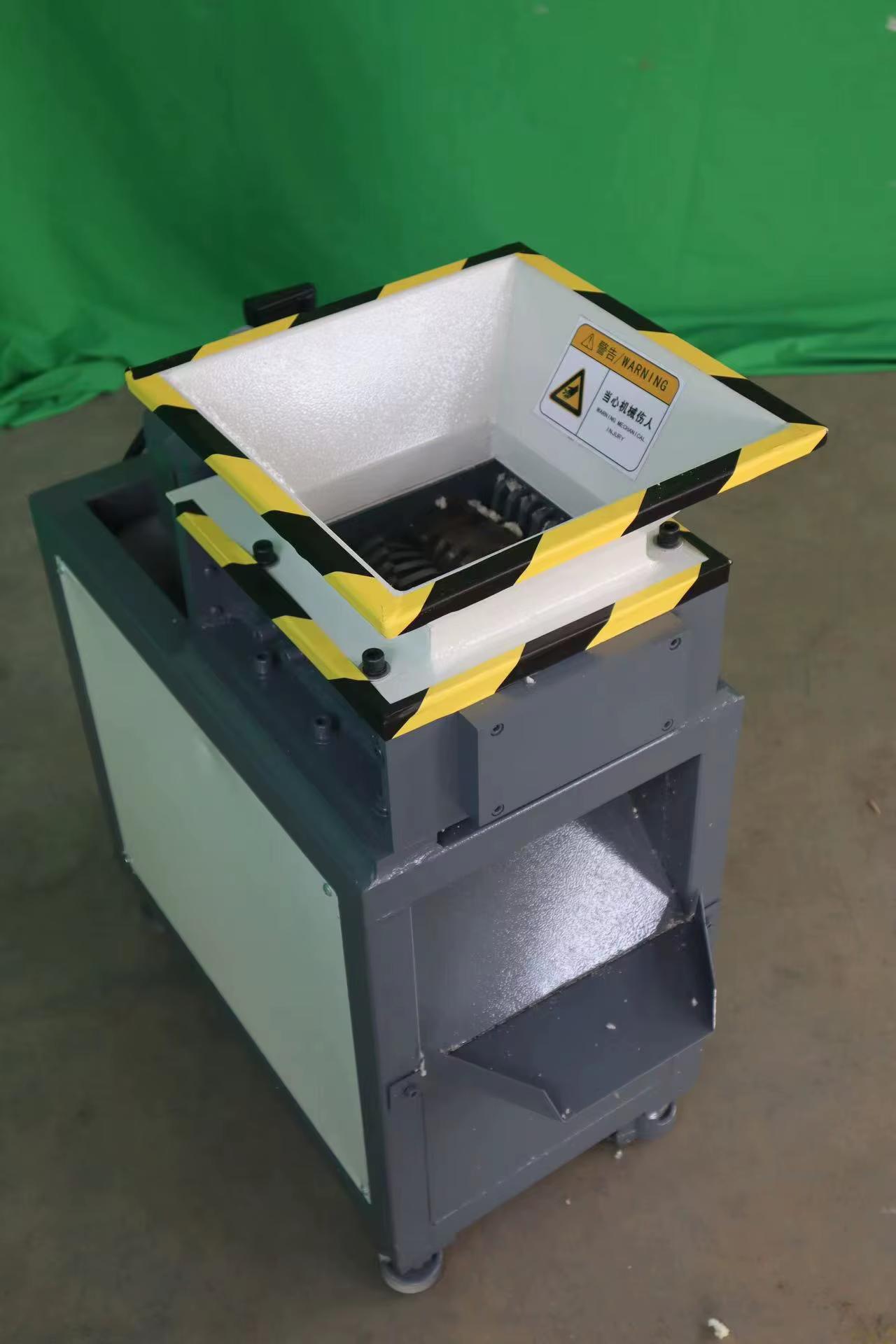 Cheap Price Steel Shredder Machine Small — image 2