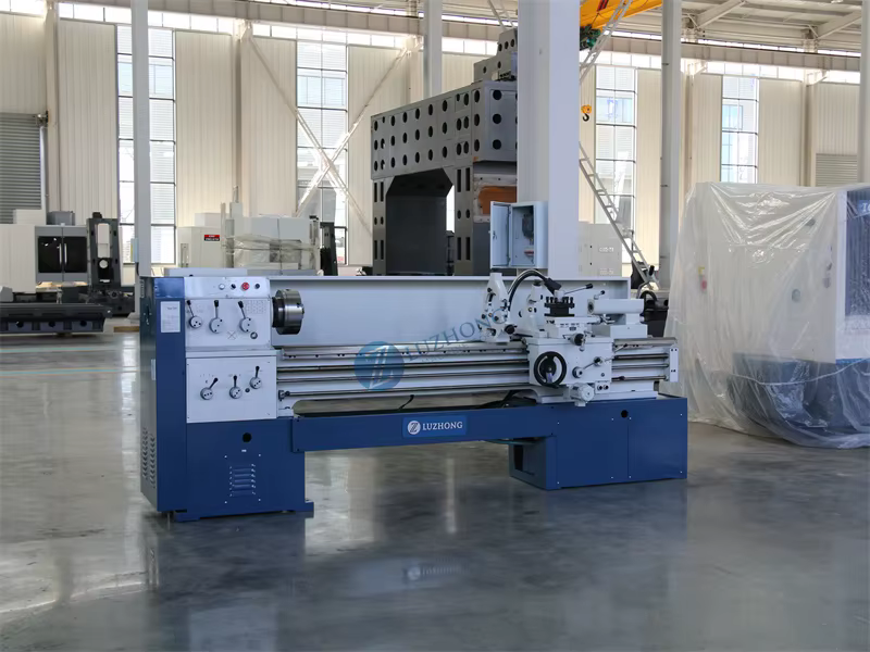 C6150 Ordinary Conventional Lathe Machine For — image 2