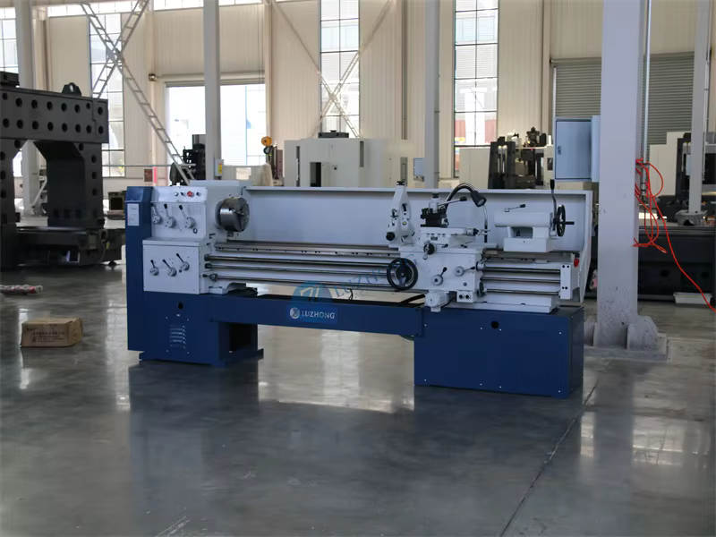 C6150 Ordinary Conventional Lathe Machine For — image 3