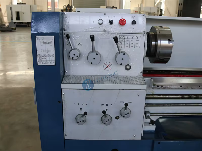 C6150 Ordinary Conventional Lathe Machine For — image 4