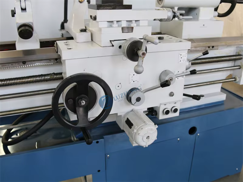 C6150 Ordinary Conventional Lathe Machine For — image 6