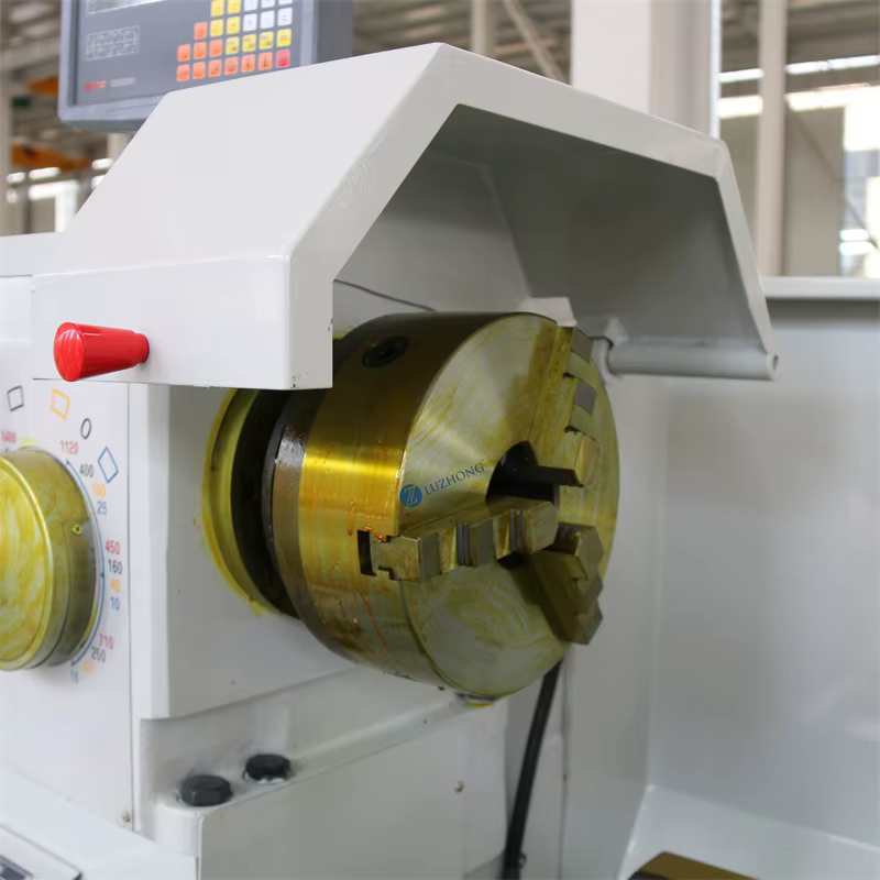 Metal Universal Bench Lathe CA6140 CA6140B — image 3