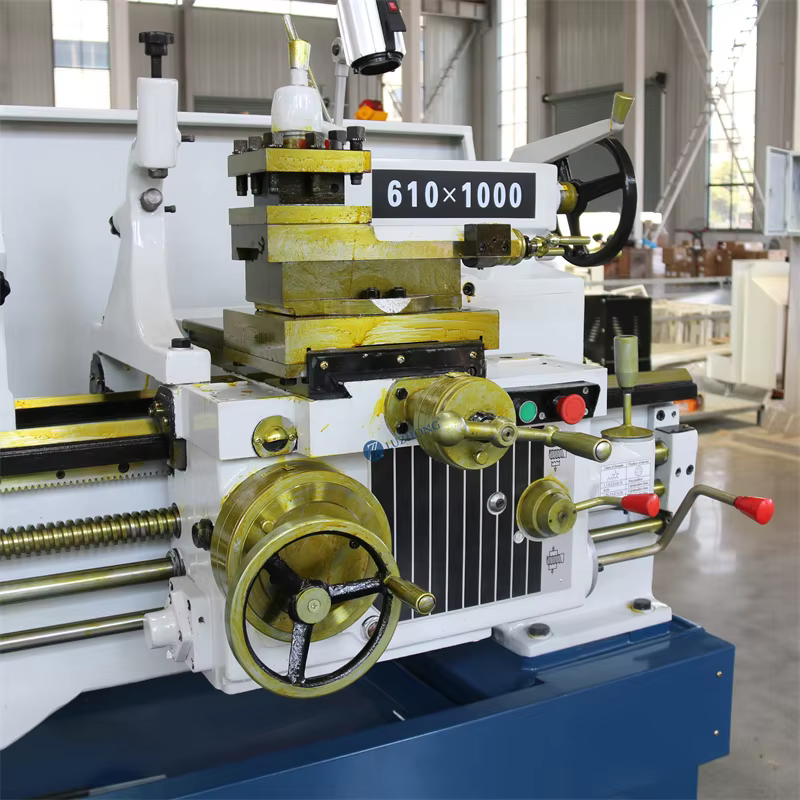 Metal Universal Bench Lathe CA6140 CA6140B — image 5