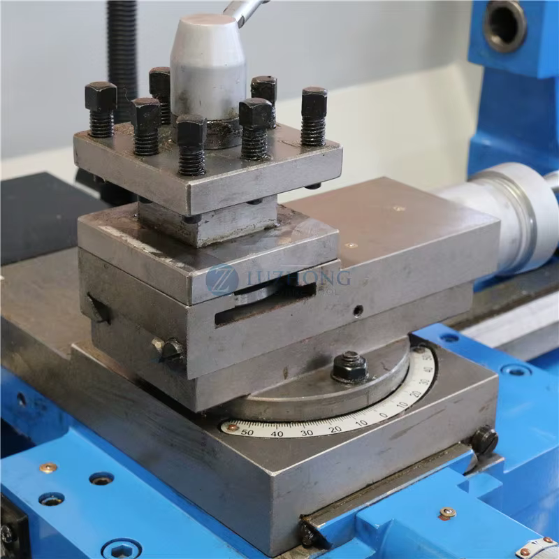 CJM320B Small Horizontal Bench Lathe Small — image 3