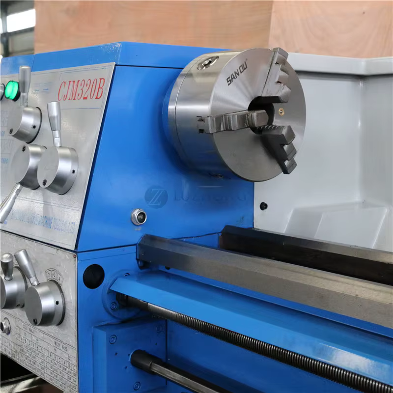CJM320B Small Horizontal Bench Lathe Small — image 5