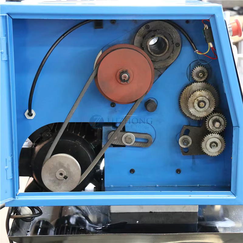 CJM320B Small Horizontal Bench Lathe Small — image 6