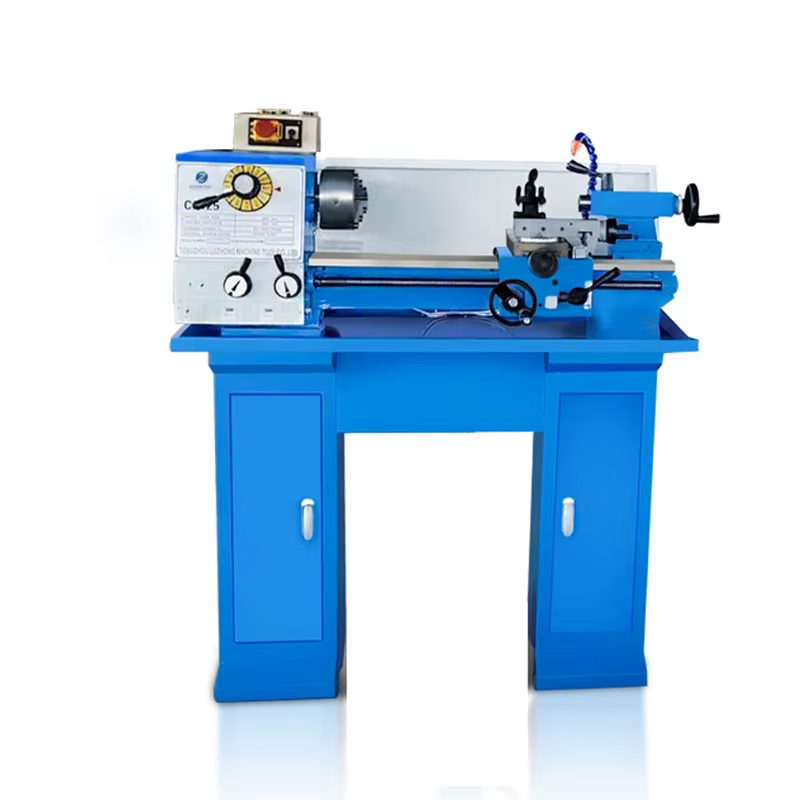 CJM250 China Mini Lathe Machine For — image 2