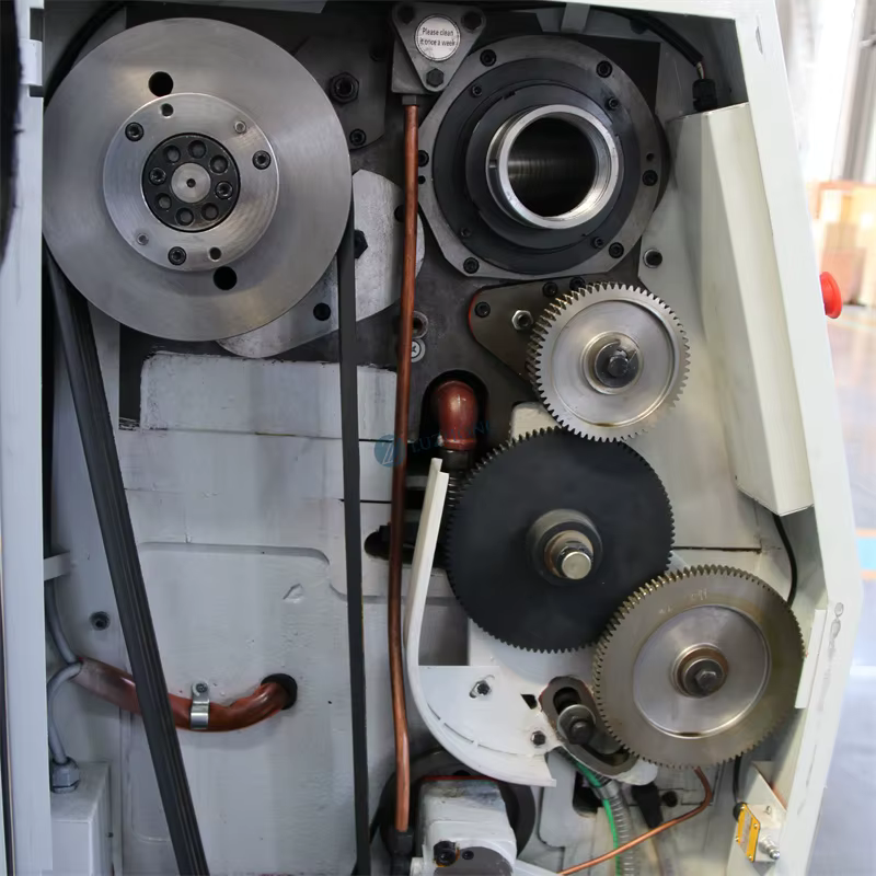 Medium Duty Manual Bench Metal Gap — image 3