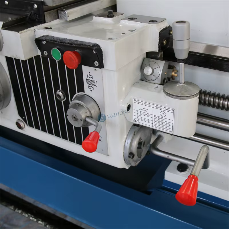 Medium Duty Manual Bench Metal Gap — image 6