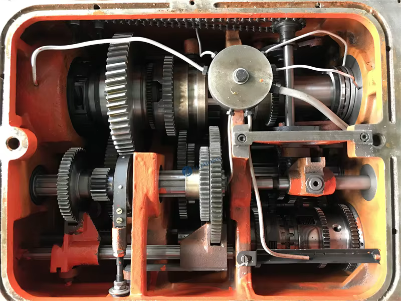 Lathe Machine Price CA6166 CA6266 Gap — image 2