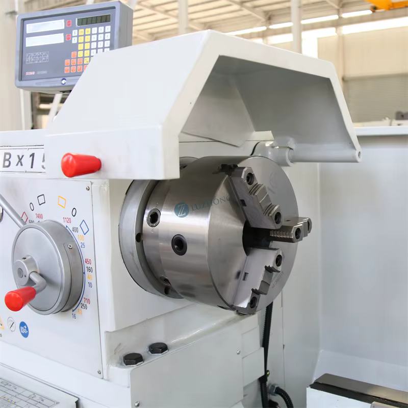 Lathe Machine Price CA6166 CA6266 Gap — image 3