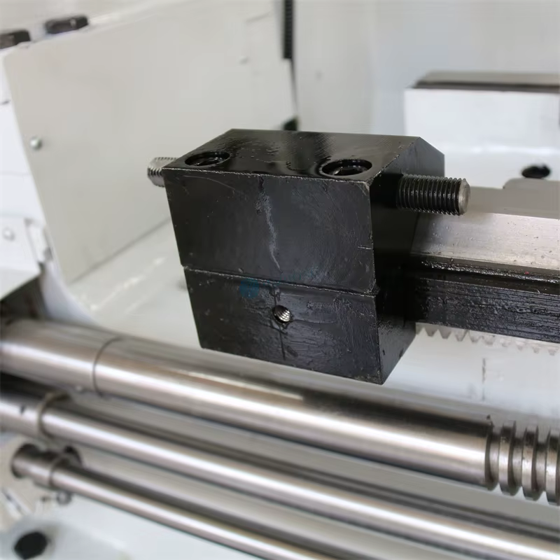 Lathe Machine Price CA6166 CA6266 Gap — image 4