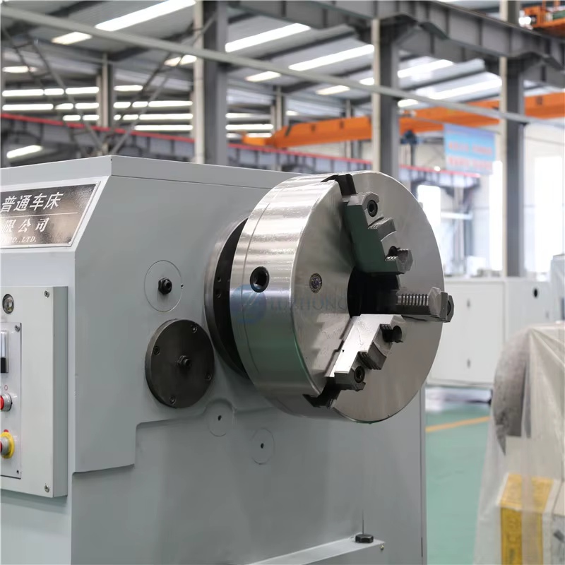 Heavy Duty Lathe Machine CW6180F CW61100F — image 5